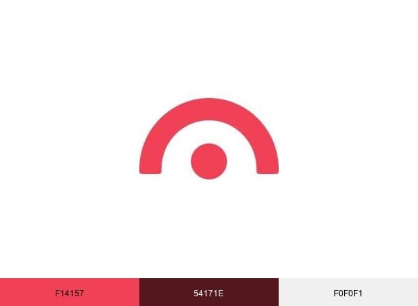 Sýn brand color palette
