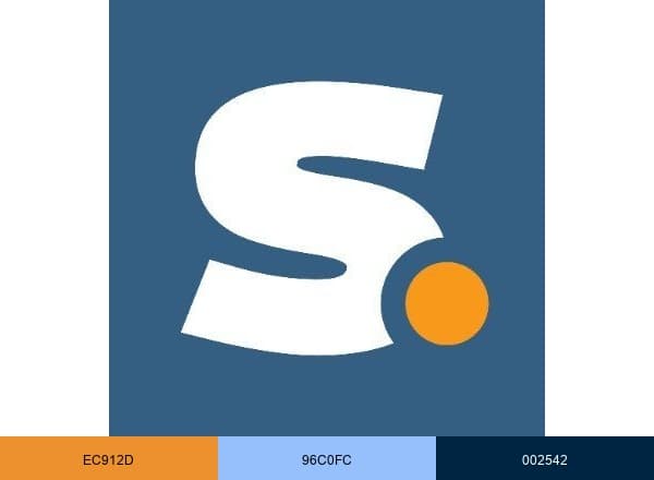 Syracuse.Com brand color palette