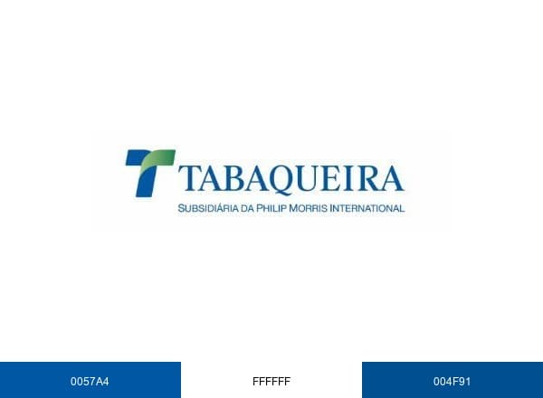 Tabaqueira brand color palette