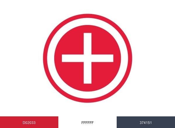 The Table Group brand color palette