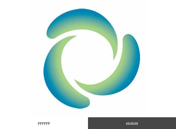TAE Technologies brand color palette