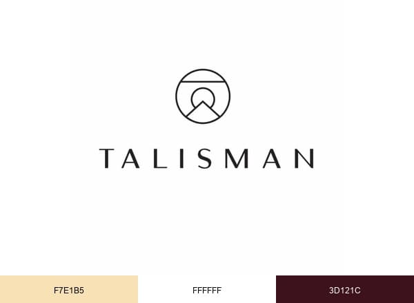 TalismanWorld brand color palette