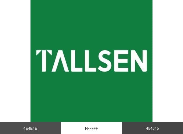 Tallsen Hardware brand color palette