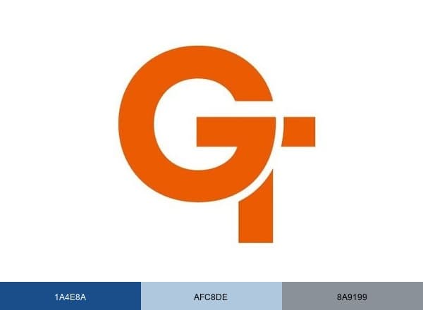 Ташев-Галвинг ООД brand color palette