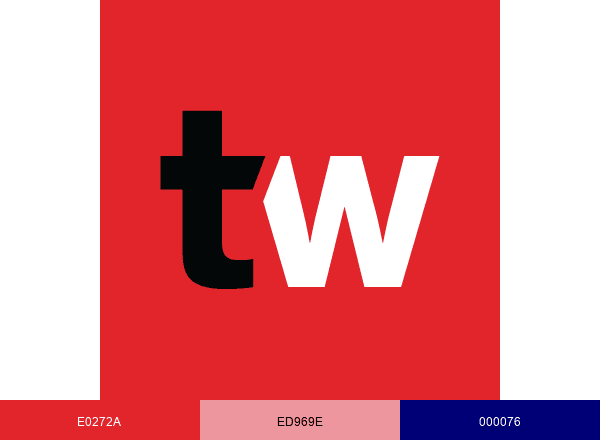 Tastyworks brand color palette