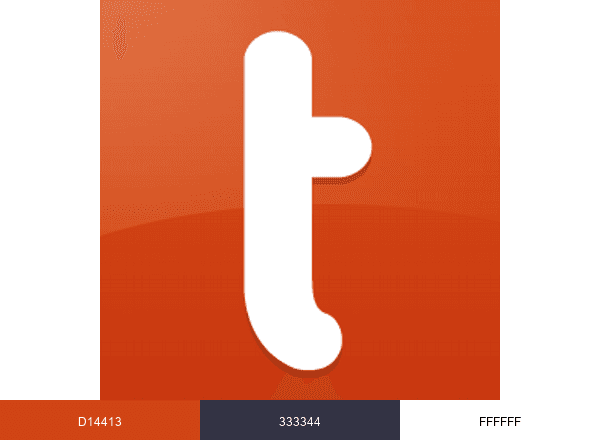 Tatango brand color palette