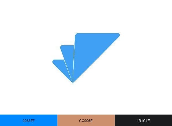 Taxfyle brand color palette