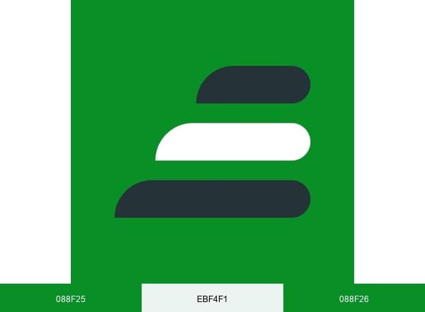 TaxisVerts brand color palette