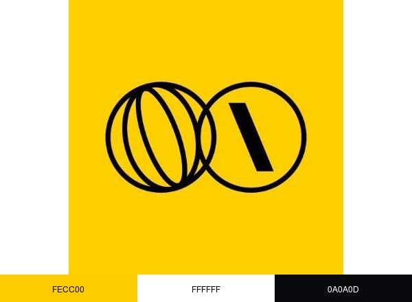 TBWA Group brand color palette