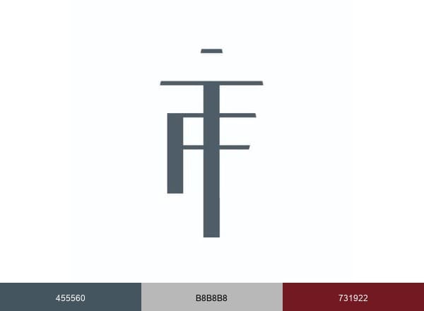 Tea Forté brand color palette