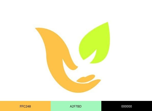 Teakruthi brand color palette