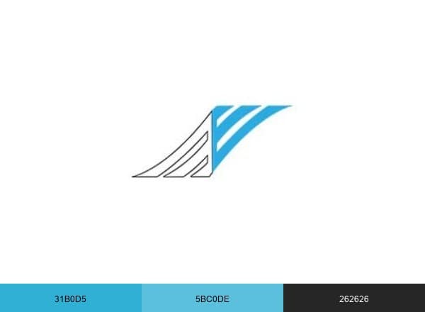 Team One Composites brand color palette
