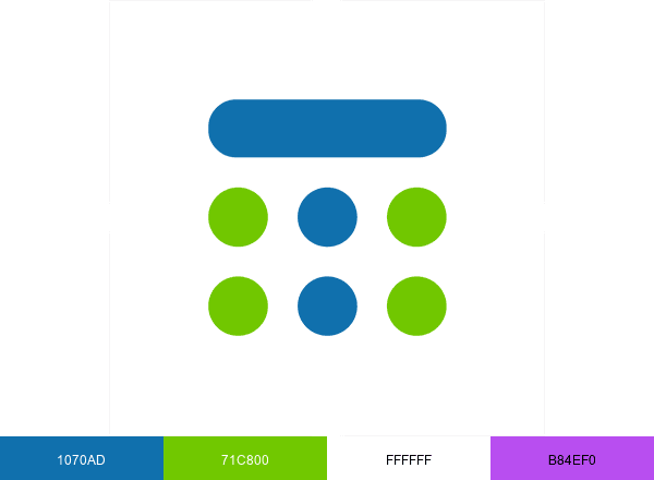 Teamup Calendar brand color palette
