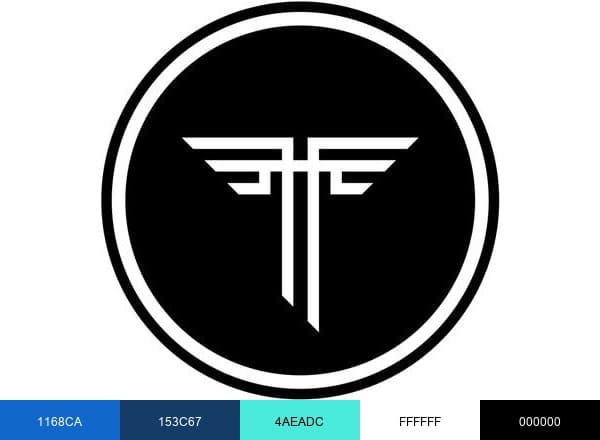 TechNadu brand color palette