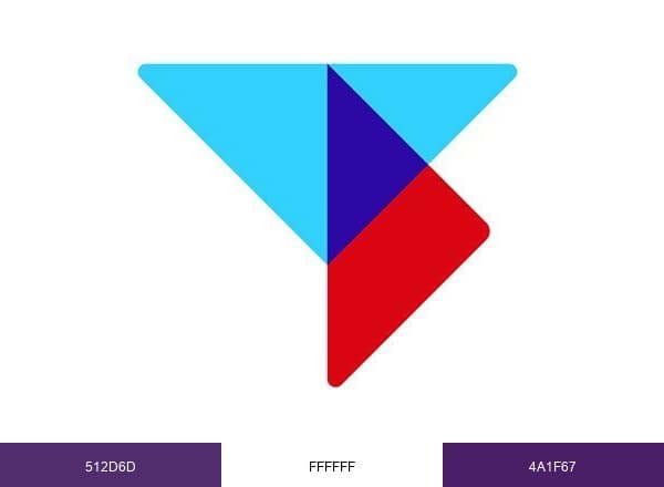 TechnipFMC brand color palette