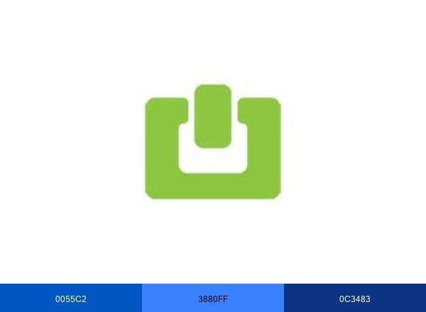 TECOBI brand color palette