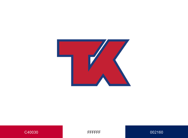 Teekay Corporation brand color palette