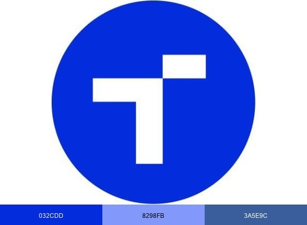 Tekniker brand color palette