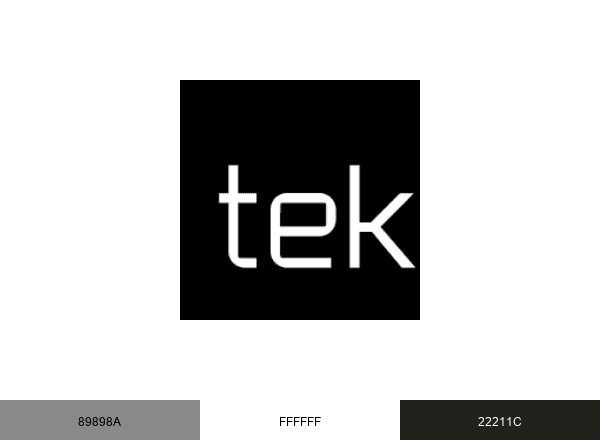 Teknion brand color palette