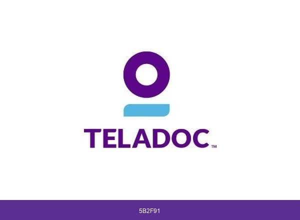 Teladoc® brand color palette