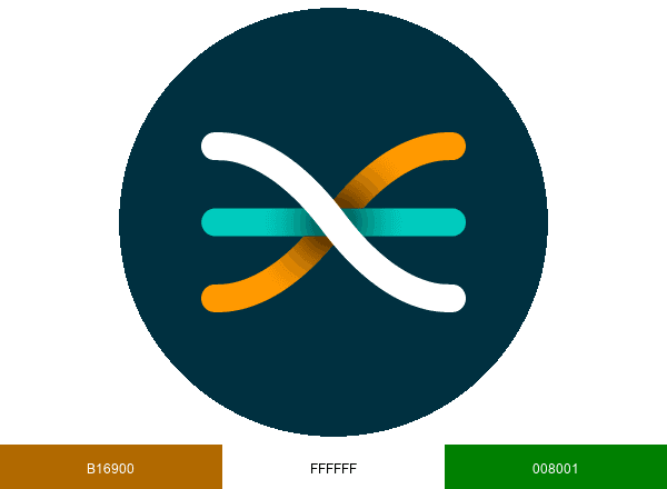 TeleGeography brand color palette