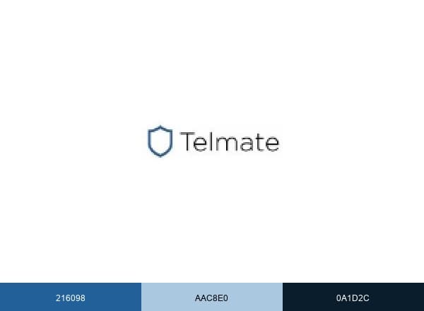 Telmate brand color palette