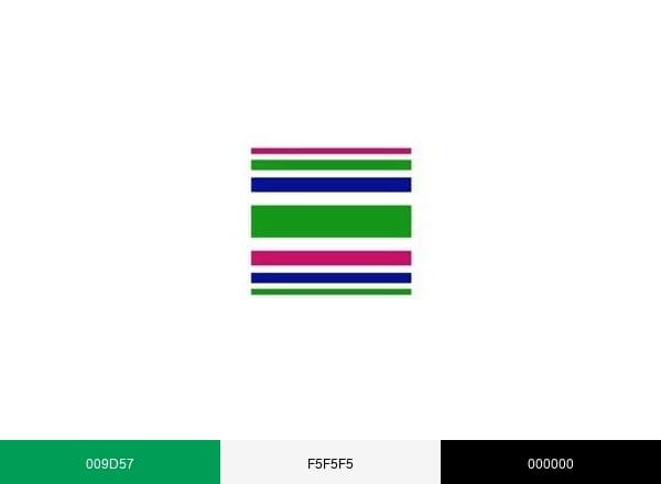 Tenaris brand color palette