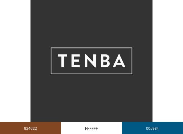 Tenba Bags brand color palette