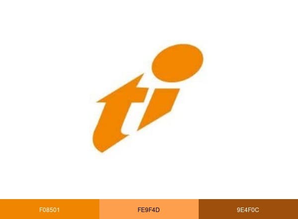 TendersInfo brand color palette