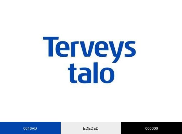 Terveystalo brand color palette
