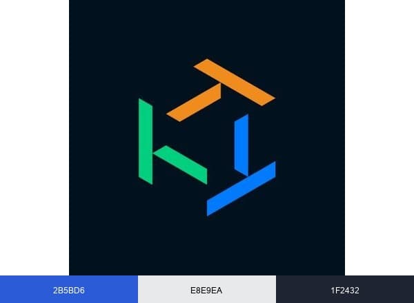 Tessian brand color palette