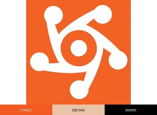 Transformyx brand color palette