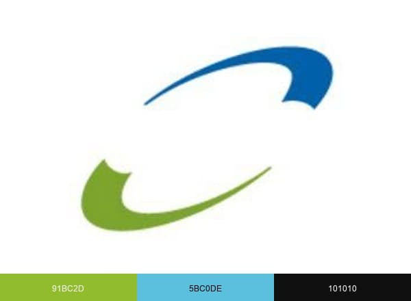 The Bancorp brand color palette