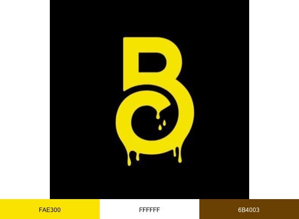 Beard Club brand color palette