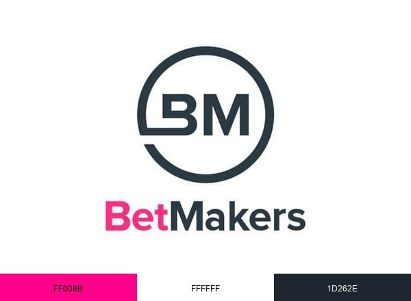 BetMakers brand color palette