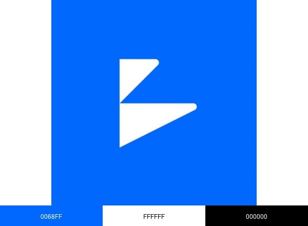 The Breman brand color palette
