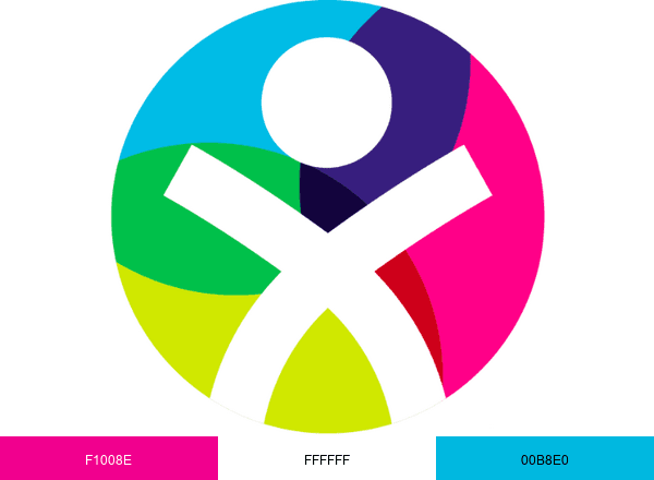 The Car Seat Lady brand color palette