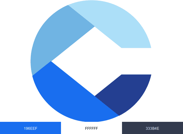 The Clorox Company brand color palette
