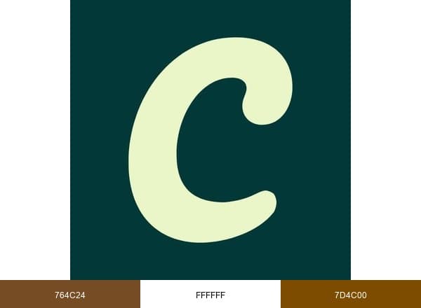 Colvin brand color palette