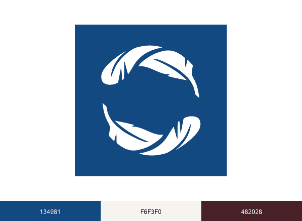 The Company Store brand color palette
