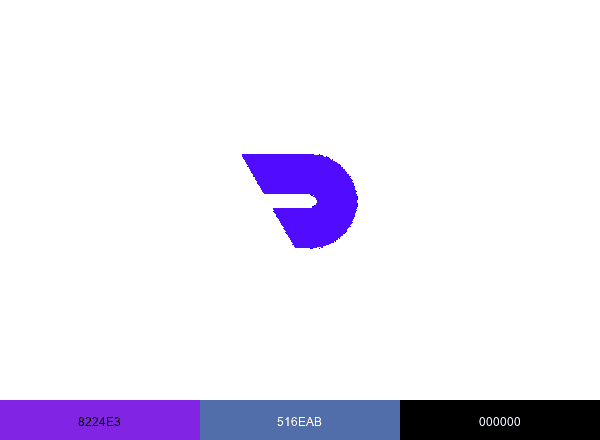The DJ Revolution brand color palette