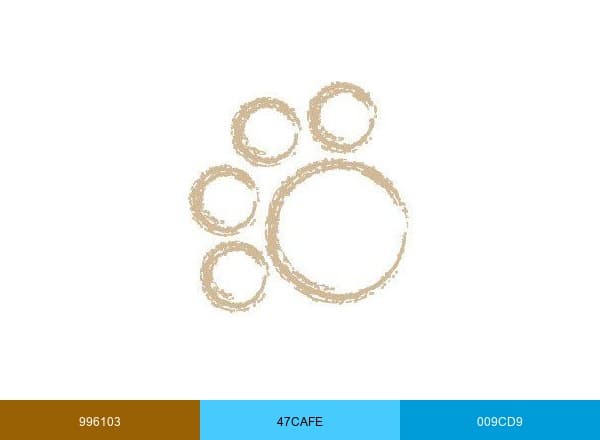 The Drake Center brand color palette
