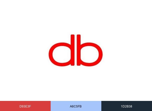 The Drinks Business brand color palette