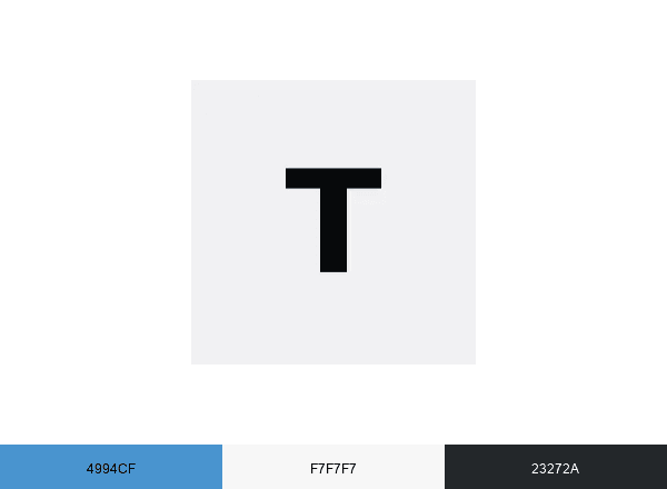 The Elegance brand color palette