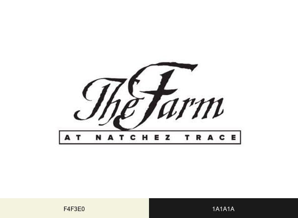 TheFarmNatTrace brand color palette
