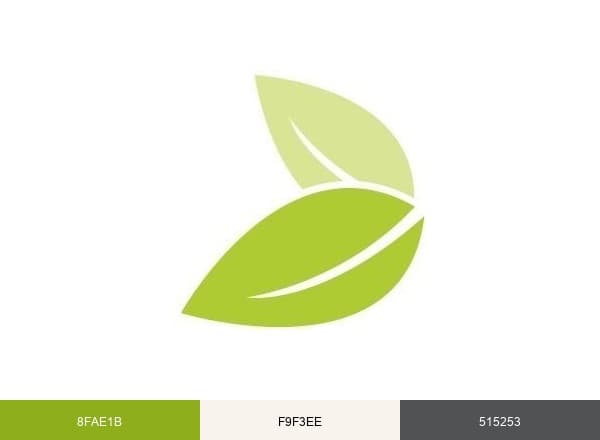 Beryl Shuttleworth brand color palette