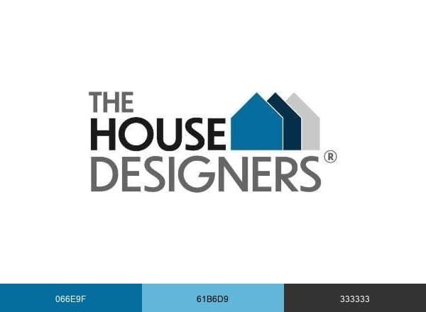 The House Designers brand color palette