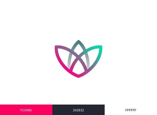 The Influencer Marketing Factory brand color palette