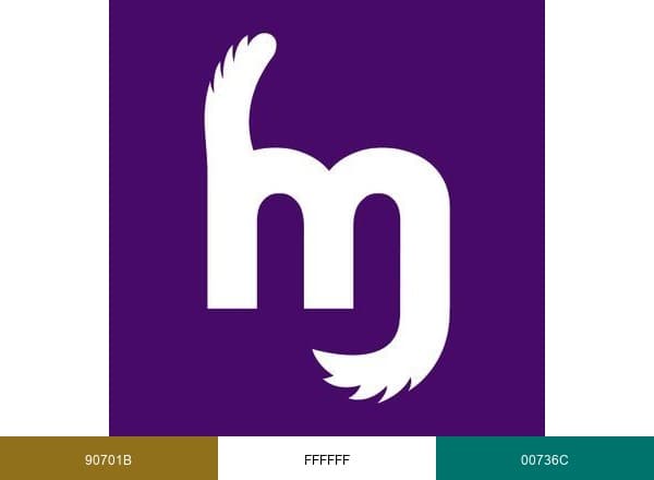 Mayhew brand color palette
