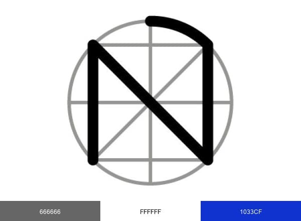 The Navigator Company brand color palette